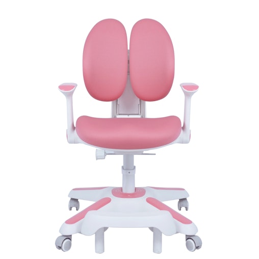 Ergonomic Children Kids Study Chair Set Height Adjustable - Pink Ergonomic Children Kids Study Chair Set Height Adjustable - Pink