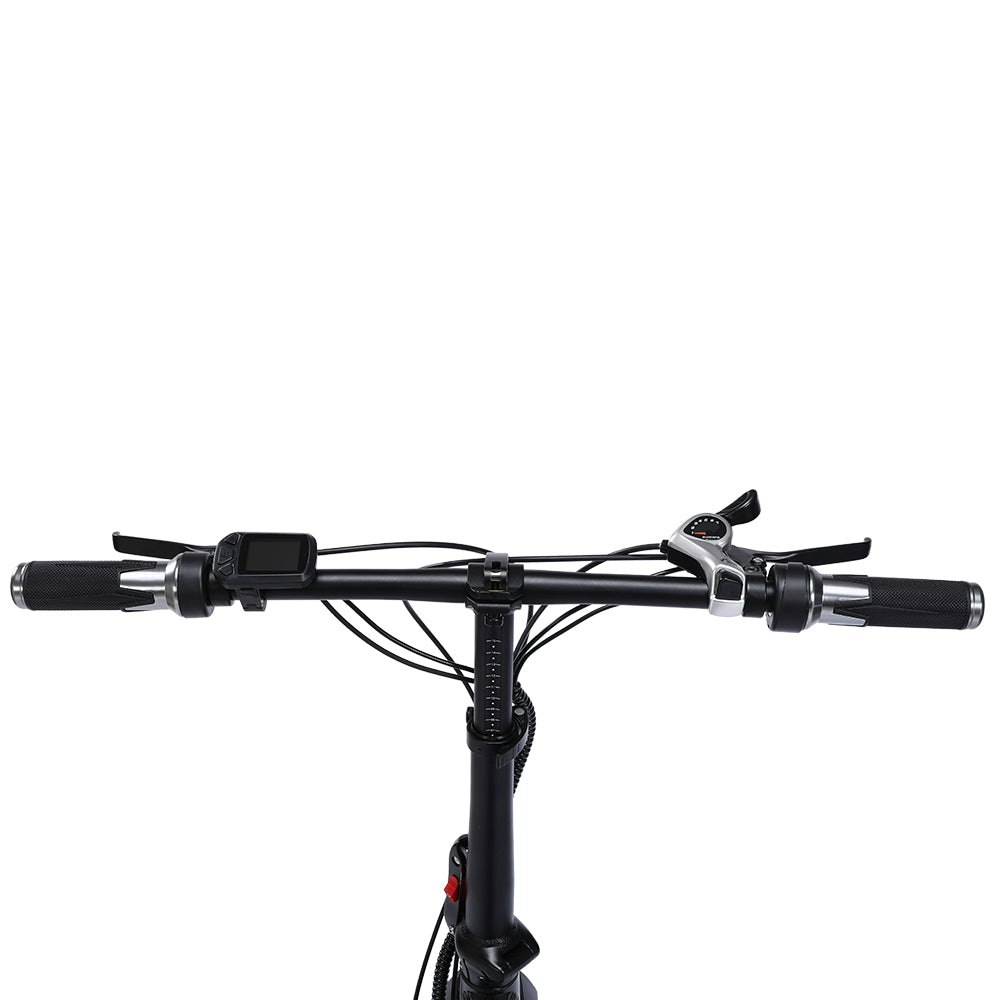 AKEZ 48V XN1P Snow Motorized Bicycle Road Electric Bike eBike 20 Inch