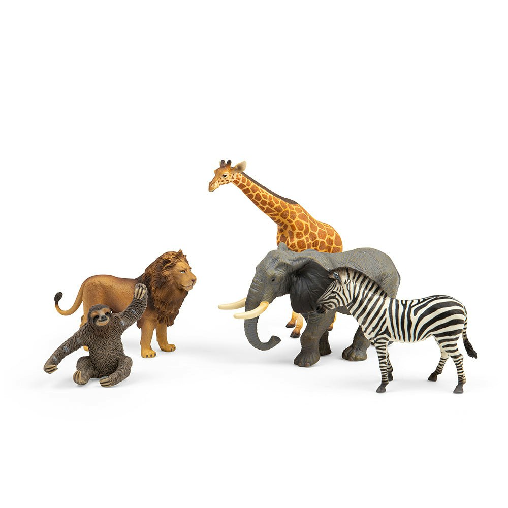 CollectA Collecta Wild Life Starter Pack