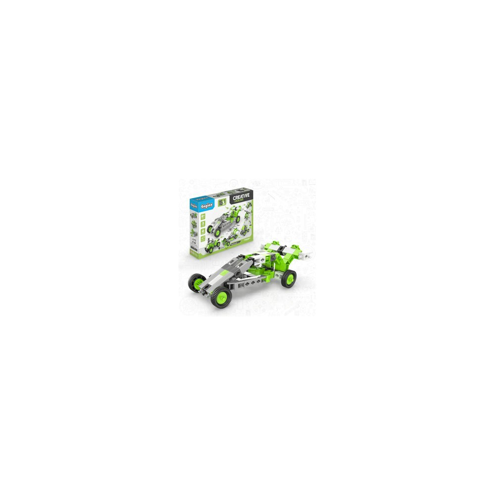 Engino Engino Creative Builder: 15-in-1 Multi-model Set