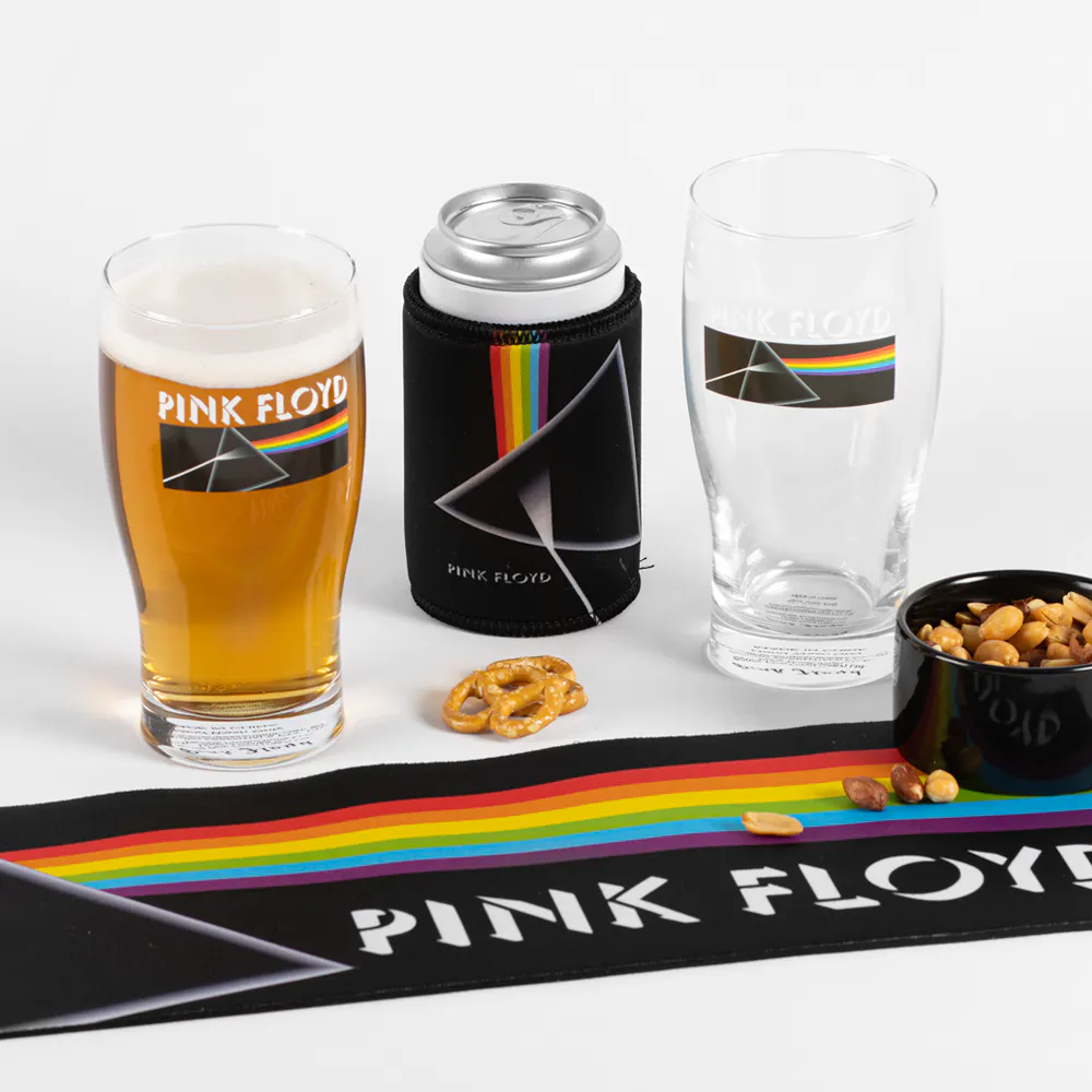 Pink Floyd Retro Bar Essentials Gift Pack