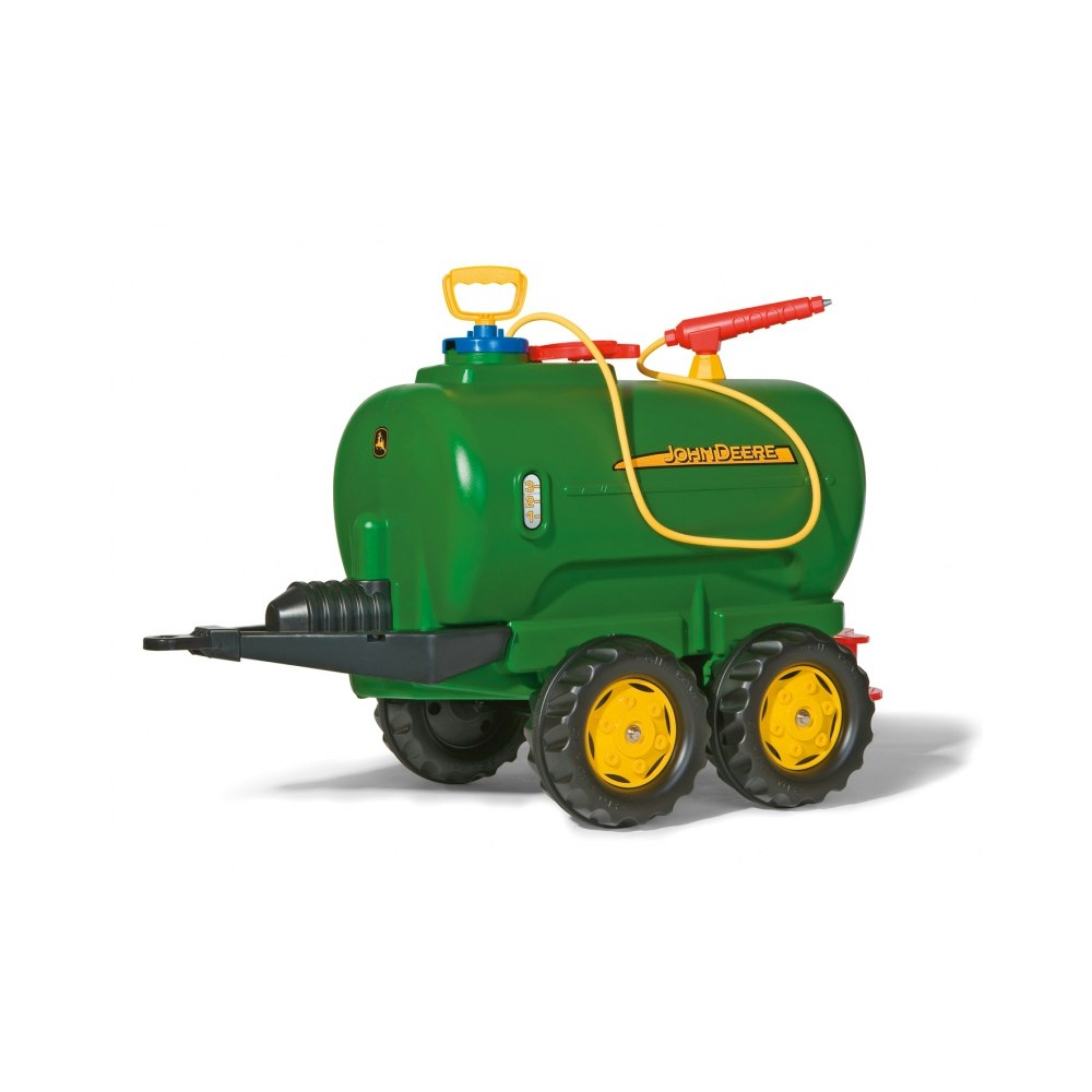 Rolly Rolly Tankers John Deere Jumbo Twin Axle Tanker (ages 3 - 10)