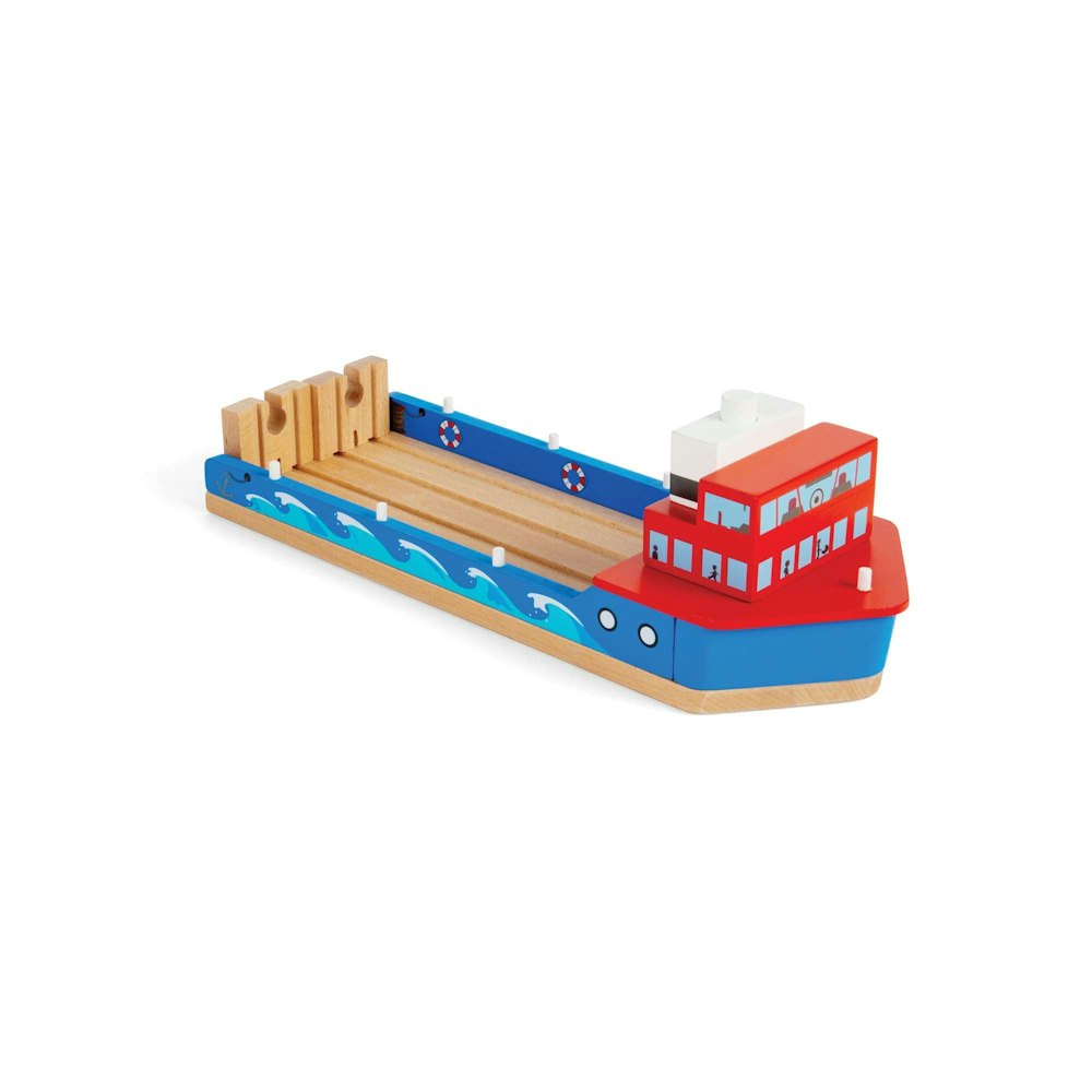 Bigjigs Rail Train Ferry