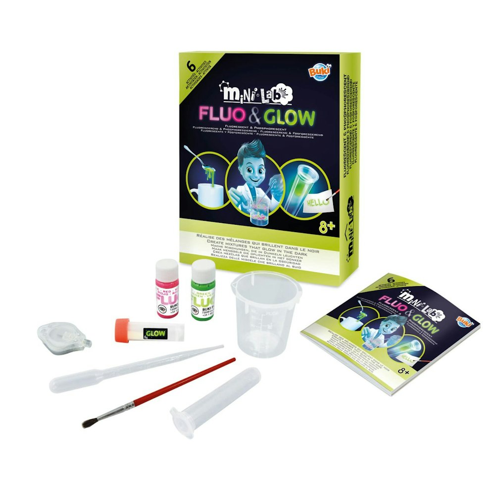 Buki Mini Lab Phospho & Fluo