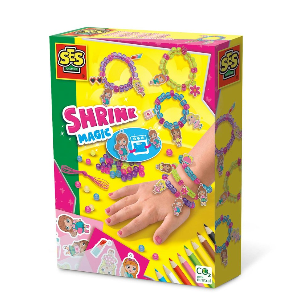 SES Creative Fashion Girls Charm Bracelets