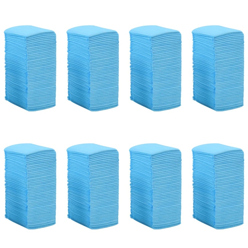 NNEVL Pet Training Pads 400 pcs 60x45 cm Non Woven Fabric image number null