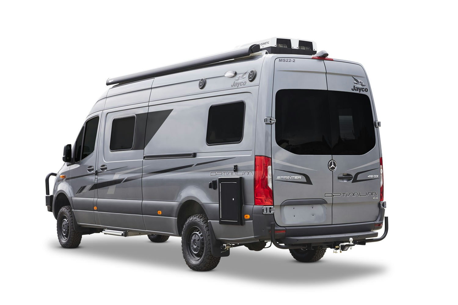 Jayco MS.222 AllTerrain Campervan Jayco Australia Jayco MS.222 AllTerrain Campervan Jayco Australia