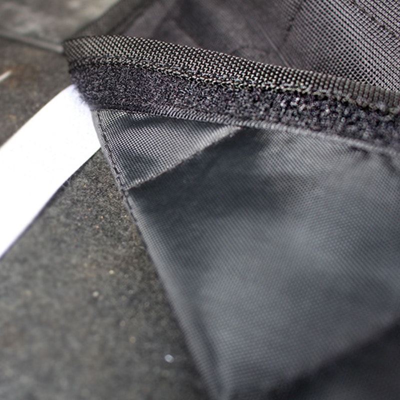 SOGA Premium Car Trunk Pet Mat Boot Cargo Liner Waterproof Seat Cover Protector Hammock Non-Slip Pet Travel Essentials image number null