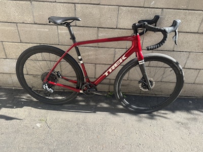 Trek gravel top bike sale