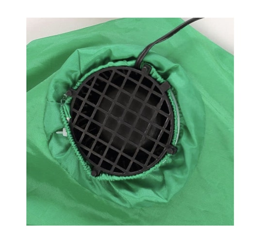 320cm Xmas Father Christmas Charm Santa Sleigh With Reindeer + LED Lights Inflatable 320cm Xmas Father Christmas Charm Santa Sleigh With Reindeer + LED Lights Inflatable