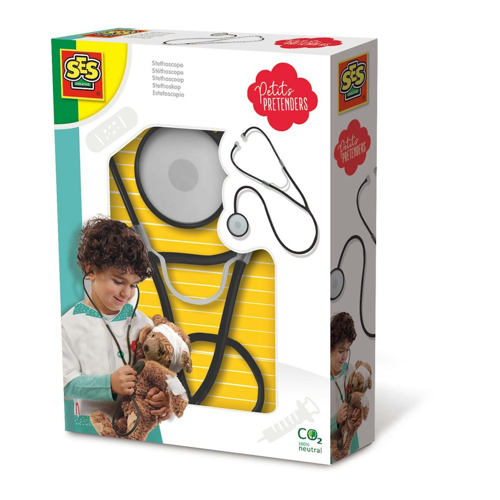 SES Creative Stethoscope