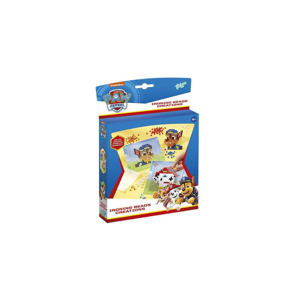 Totum Paw Patrol - Ironing Beads