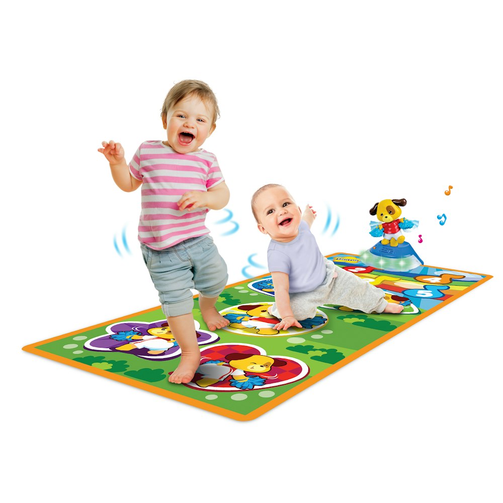 Winfun Cheer-up Puppy Dancing Mat