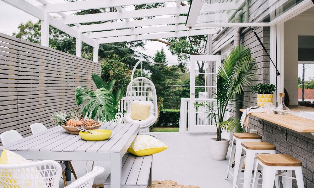 Planning Your Outdoor Living Area