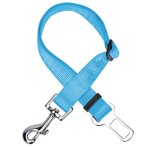 Dog Safety Seat Belt Tether Car Vehicle Restraints Nylon Pet Adjustable Dog Safety Seat Belt Tether Car Vehicle Restraints Nylon Pet Adjustable