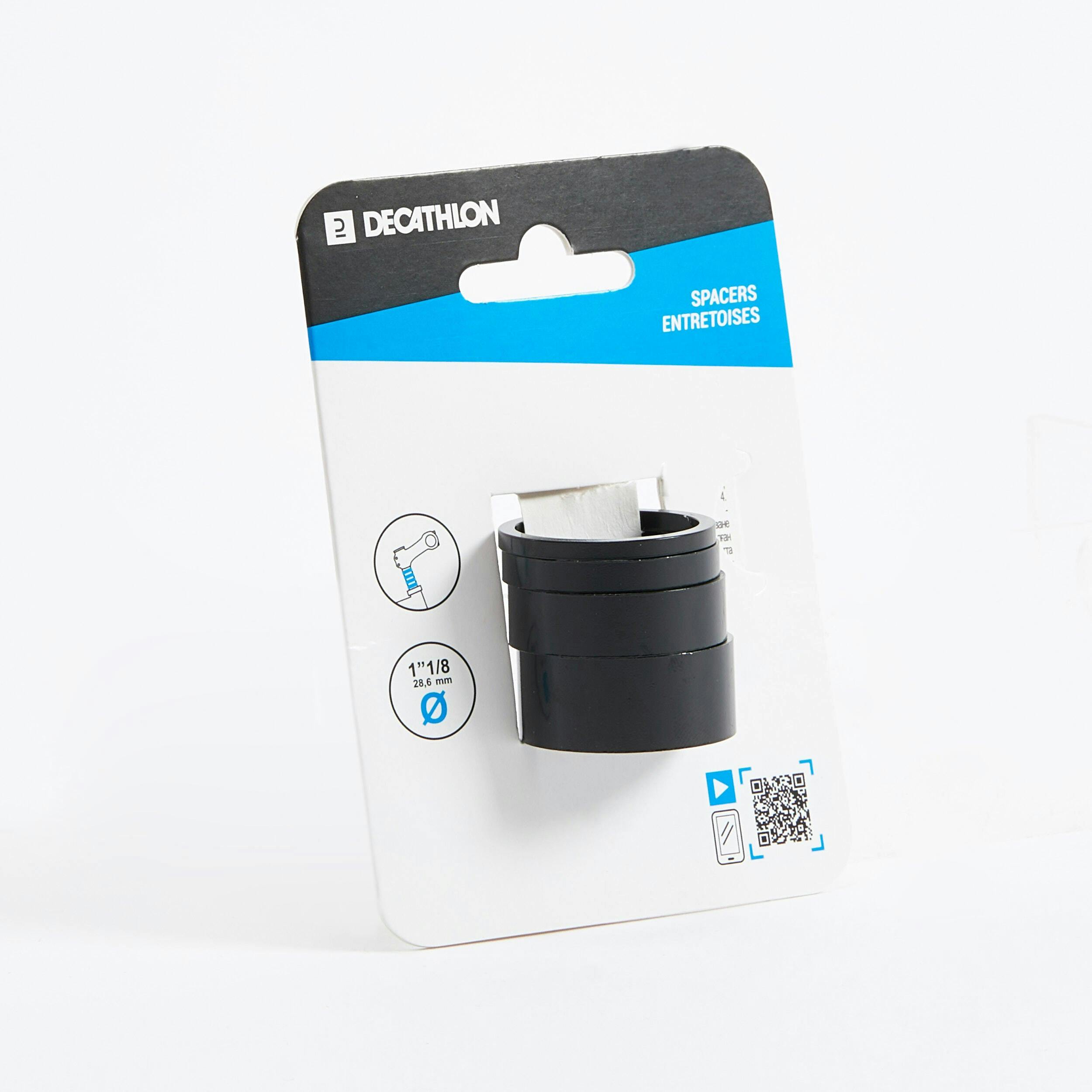 Decathlon | Aluminium Steering Spacers