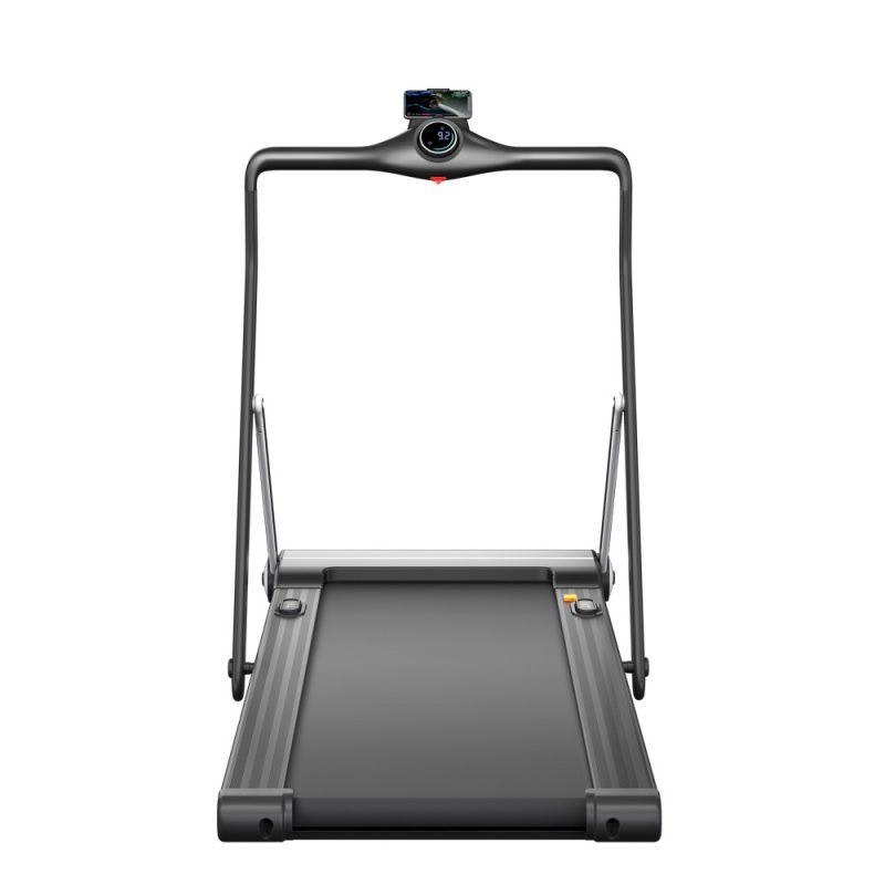 T300 Running Walking Machine Portable Mortorised Treadmills Home Gym Fitness - Black