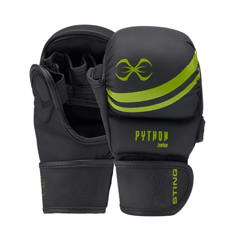 Sting Python Junior MMA Sparring Gloves image number null