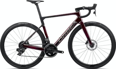 Orca M21eLTD PWR (Red Wine (Gloss) - Carbon Raw (Matt)) 2023