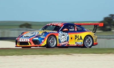 2019 Porsche Carrera Cup Series, Tailem Bend Round 6