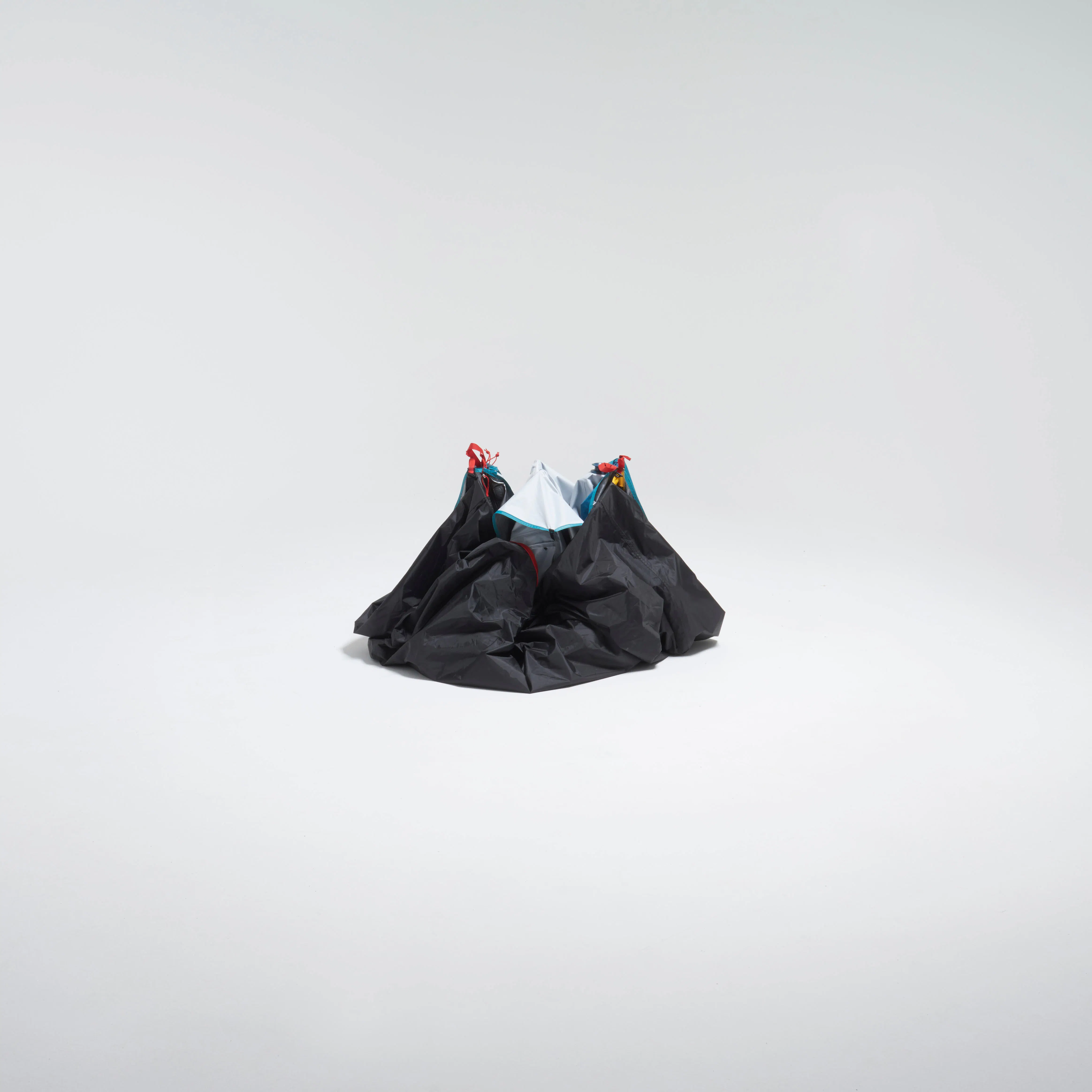 Decathlon | Pop Up Camping Tent 2 Person - 2 Seconds Easy Fresh & Black