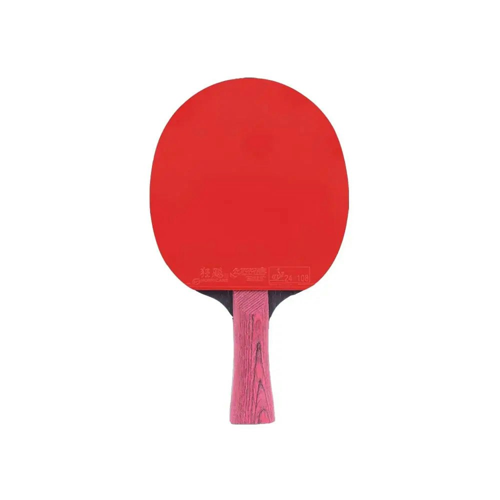 DHS Star diamond Tennis Racket/Ping Pong Paddle Gift Box