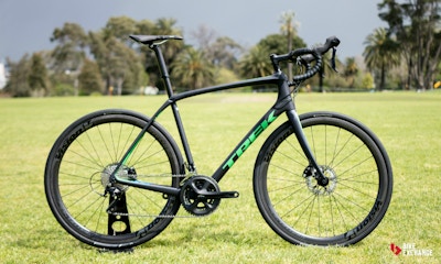 Trek Domane SL 5 Disc 2017 Review