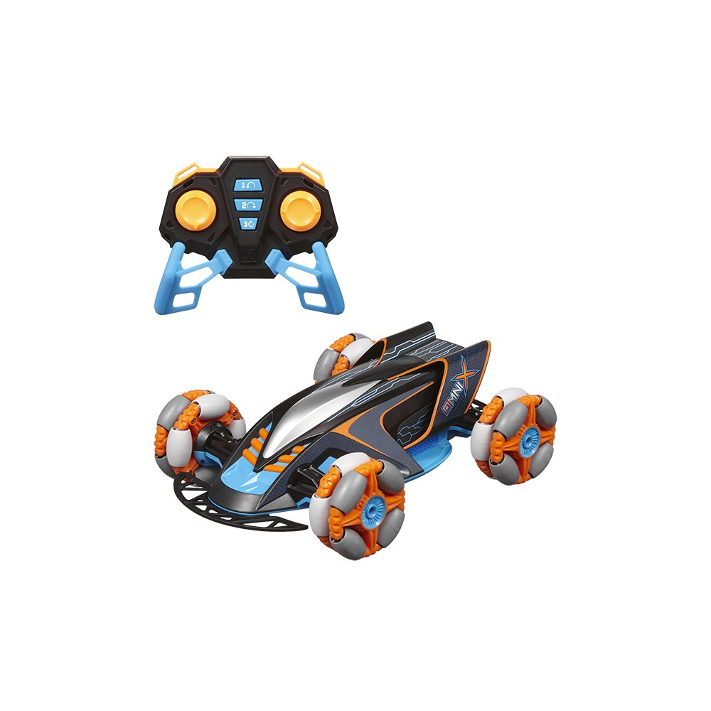 Nikko Omni X - Black & Blue