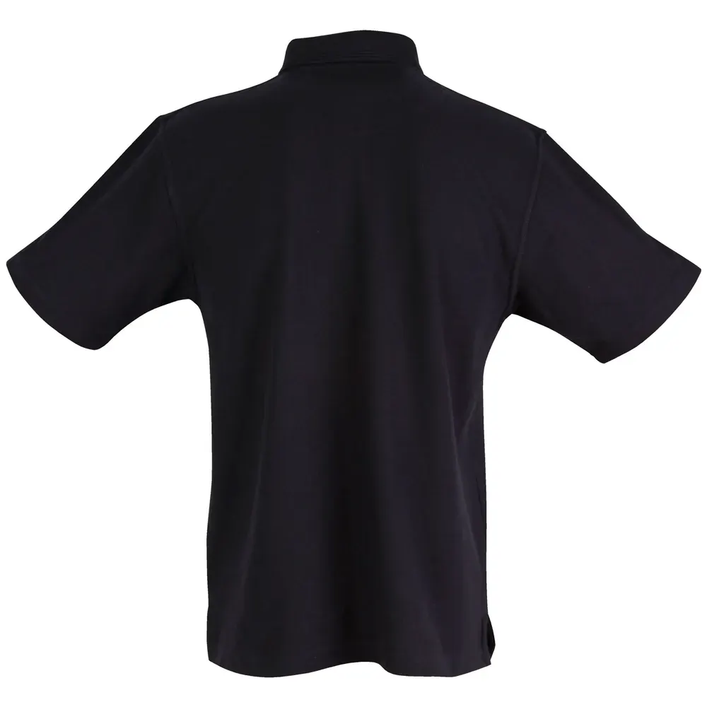 Men's Polo Shirt with Pocket