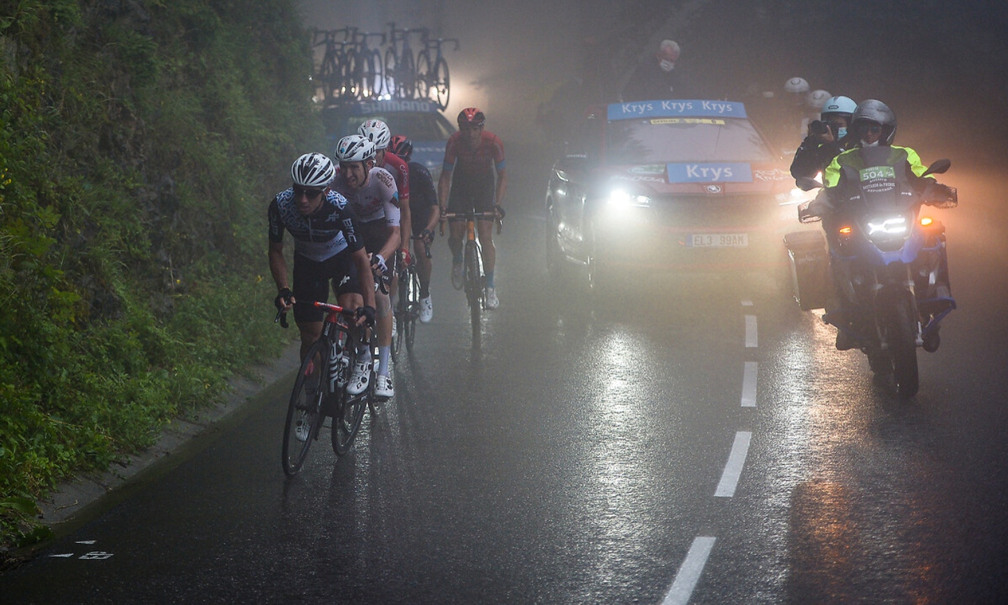 Tour de France 2021: Stage Eight Recap