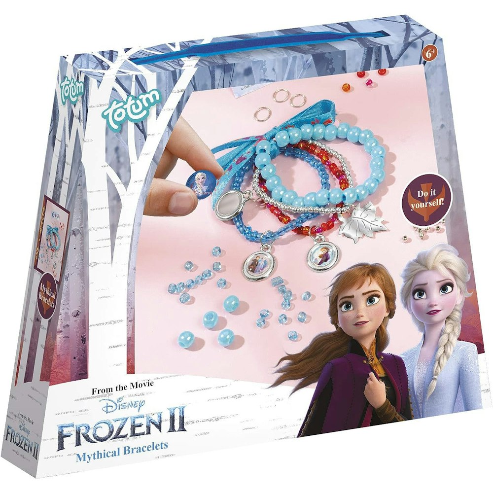 Totum Disney Frozen Ii - Mythical Bracelets
