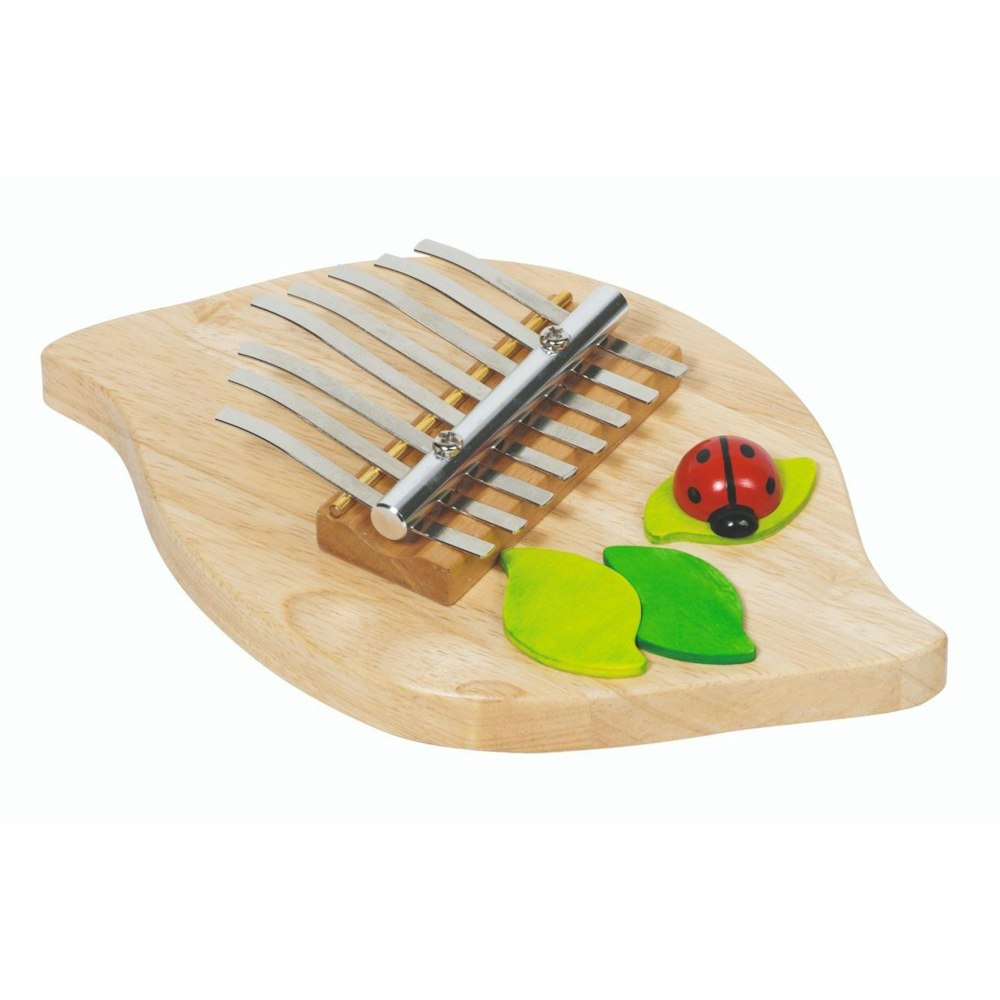 Goki Thumb Piano (ladybird)