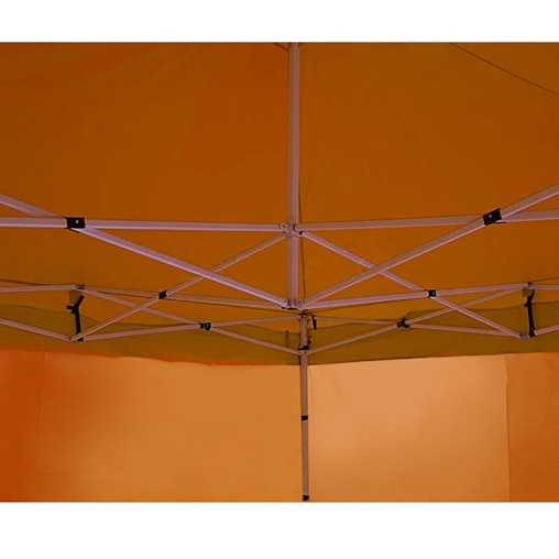 Gazebo Tent Marquee 3x3 PopUp Outdoor Wallaroo - Orange Gazebo Tent Marquee 3x3 PopUp Outdoor Wallaroo - Orange