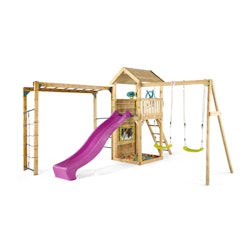 Play Centre With Monkey Bars and Swing Set Play Centre With Monkey Bars and Swing Set