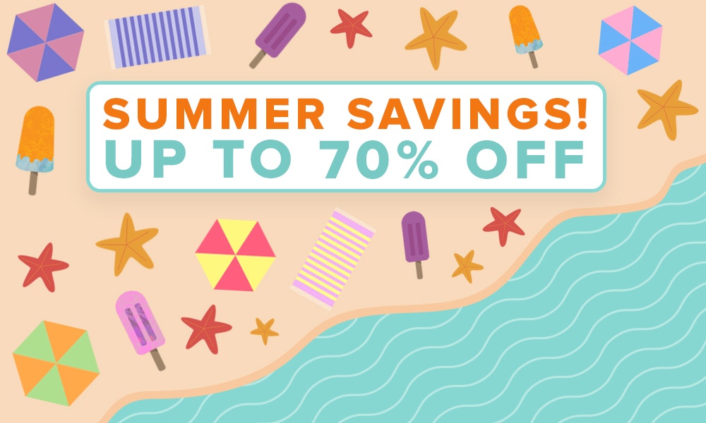 Summer Savings