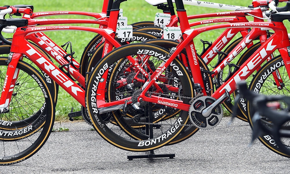 Trek at the Tour de France