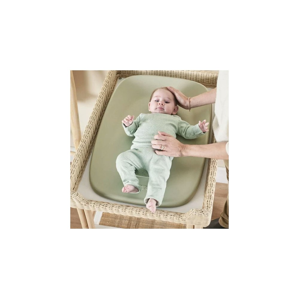 Nattou Softy - Changing Pad - Green