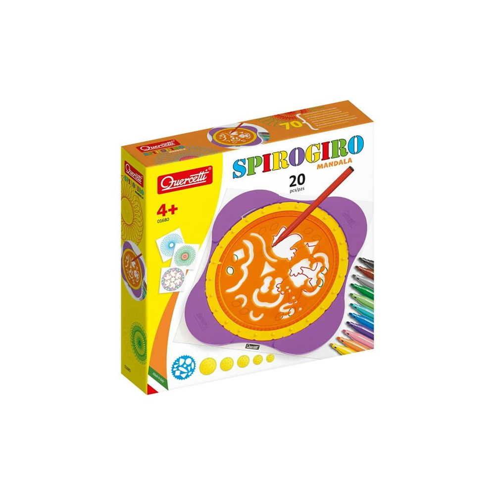 Quercetti Spirogiro Mandala