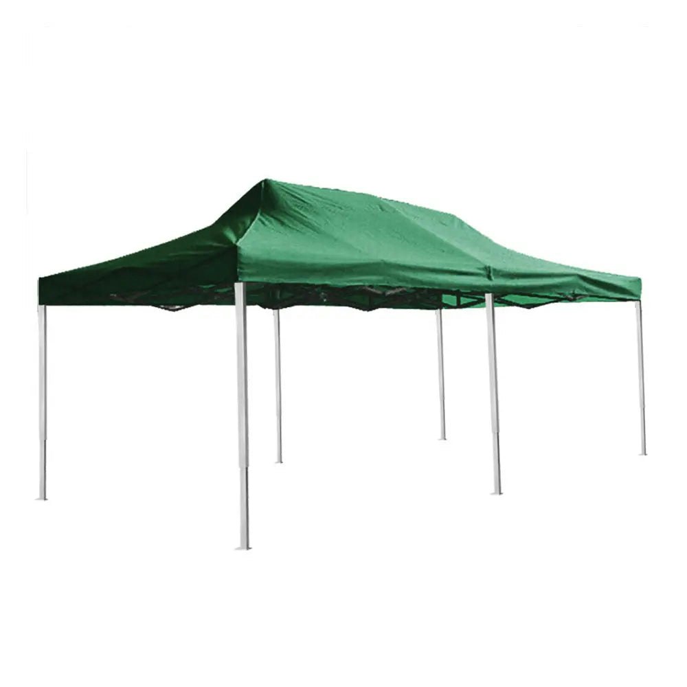 MASON TAYLOR 3x6 Gazebo Folding Marquee Tent Outdoor Picnic Camping Waterproof Shade