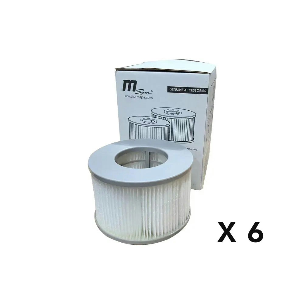 LF90 Upgraded Long Fiber Filter Cartridge-90pleats.Twin Pack.Cartridge Base Excluded.60Sets/Carton x 6