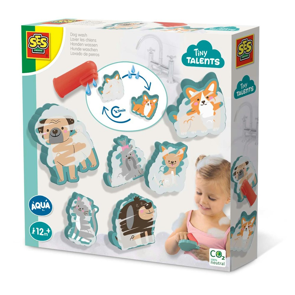 SES Creative Dog Wash