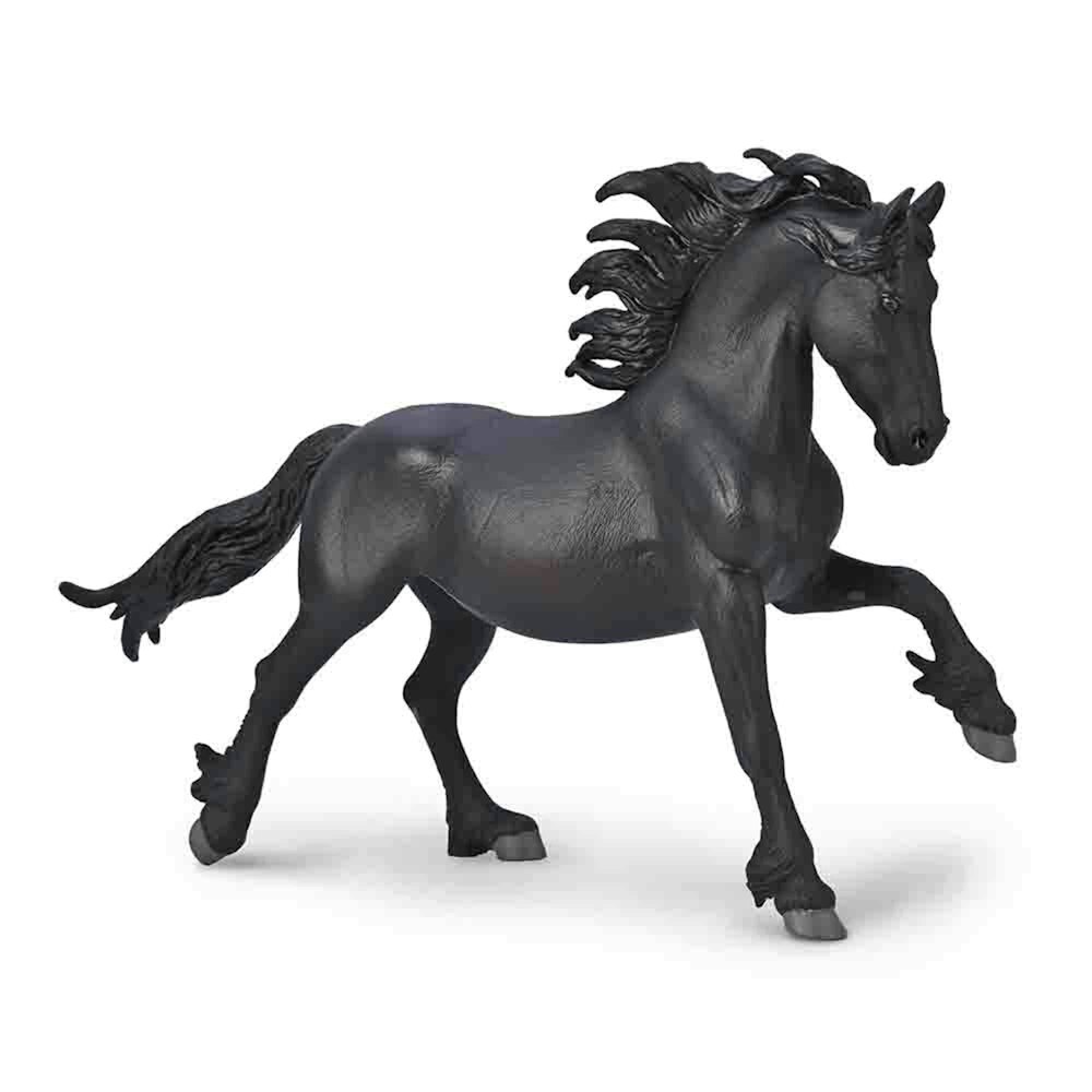 CollectA Friesian Mare - Deluxe 1:12 Scale