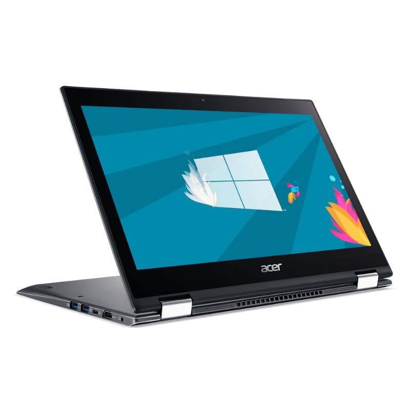 Acer Spin 5 SP513-53N-55W9 13.3" FHD 2-in-1 Laptop - Intel Core i5-8265U/8GB RAM/128GB SSD/Windows 11- NX.H62SA.001