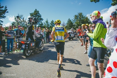 8 einzigartige Momente der Tour de France 2016