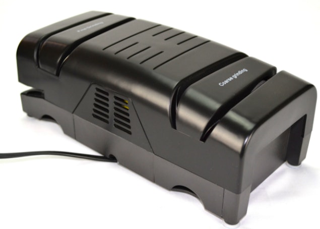 Davis & Waddell Electric Knife Sharpener Knives Scissors Screwdriver Tool Utensil Butcher Davis & Waddell Electric Knife Sharpener Knives Scissors Screwdriver Tool Utensil Butcher