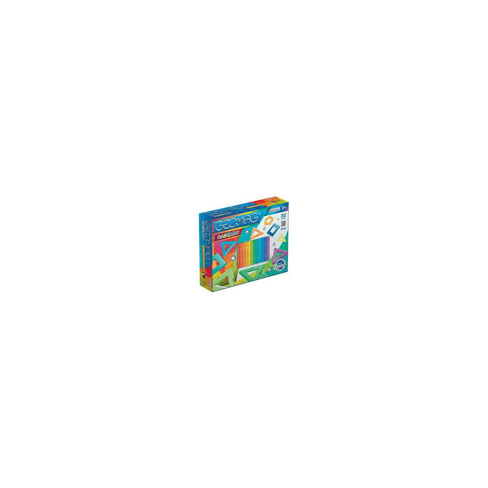 Geomag Rainbow 32
