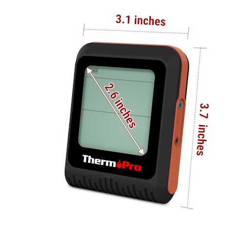 ThermoPro TP920W Wireless Meat Thermometer ThermoPro TP920W Wireless Meat Thermometer