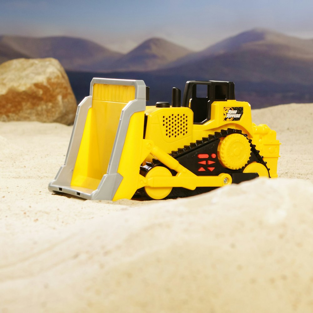 Nikko Nikko Mega Fleet - Bulldozer