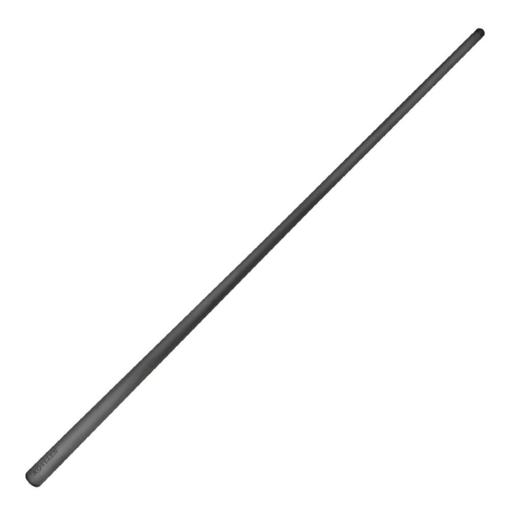 Konllen 29 Inches Single Pool Shaft Carbon Fibre Material - Gray