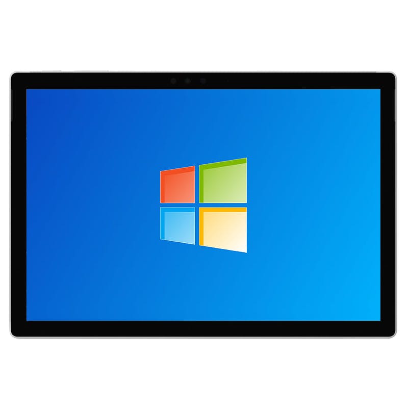 Microsoft Surface Pro 5 - Intel Core i5/128GB SSD/8GB RAM/Windows 11 Pro - A1796